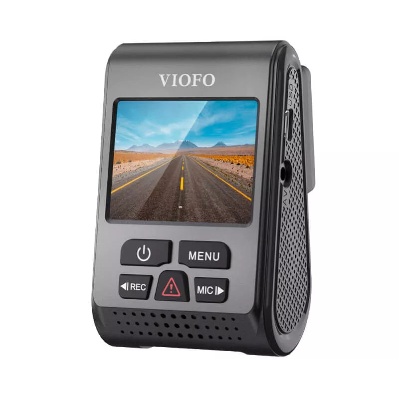 VIOFO A119 V3 1CH 2K Dash Cam with GPS