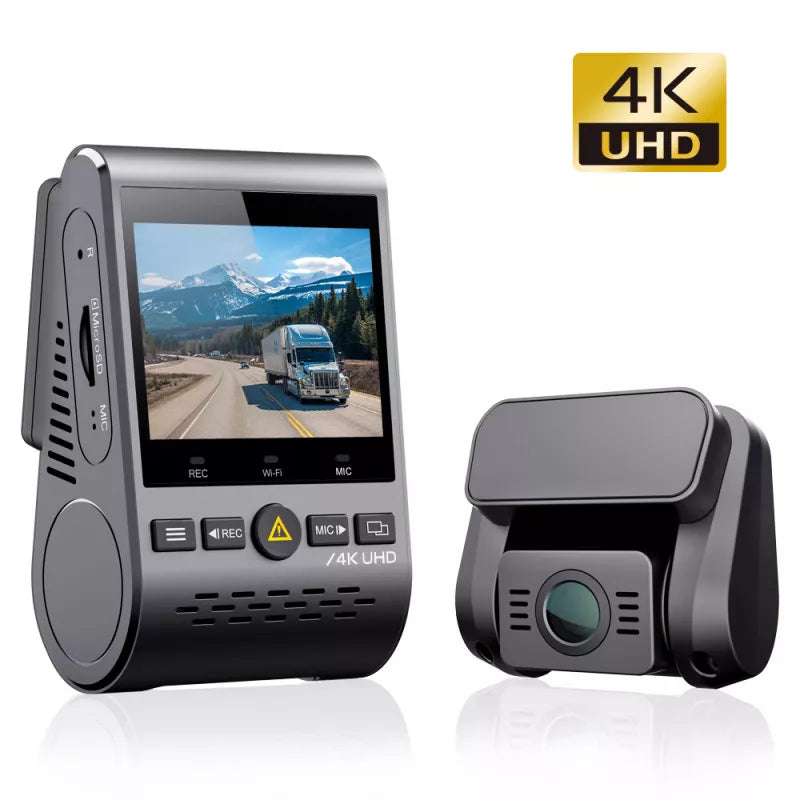 VIOFO A129 Pro 2CH 4K+1080P Dash Cam