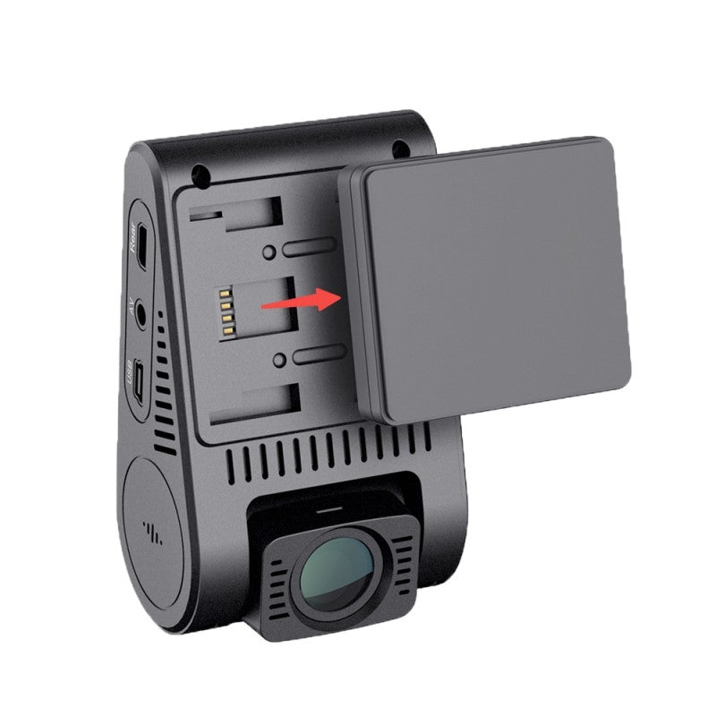 VIOFO A129 Plus 2CH 2K+1080P Dash Cam